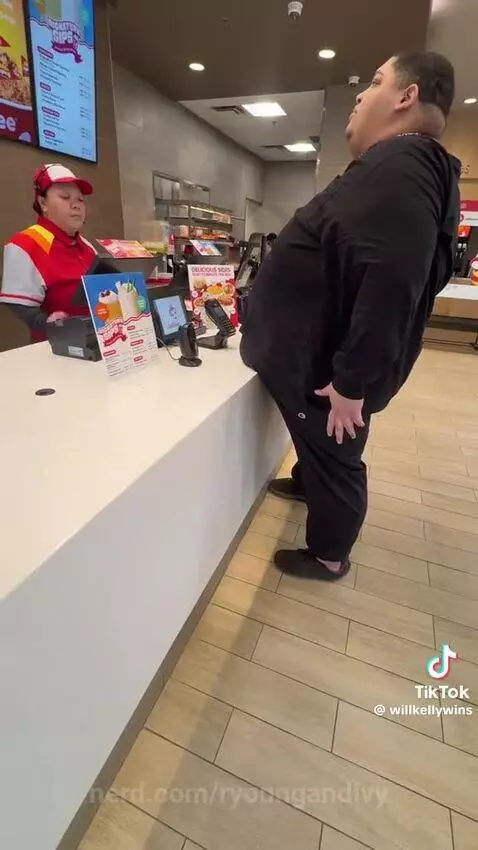 Big f** behind by ryoungandivy