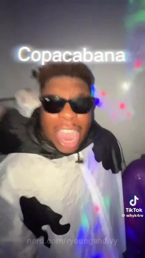 COPACABANA by ryoungandivy