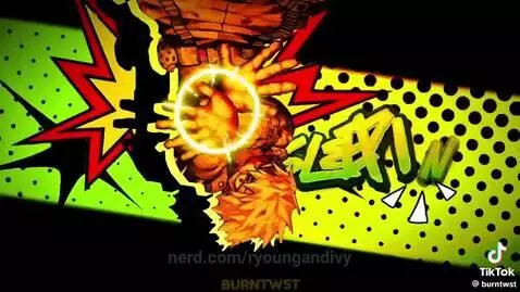 Bakugo😮‍💨 by ryoungandivy