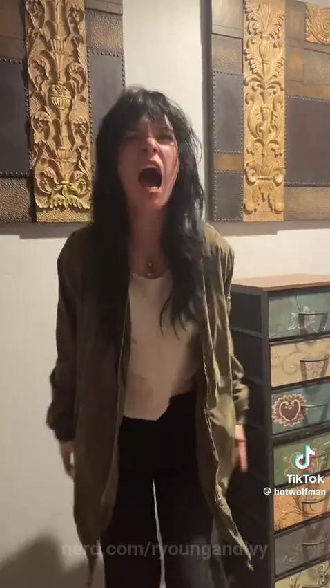 Female rage by ryoungandivy