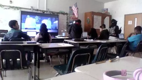 when the whole class is on their last strike then the fun is... by ryoung