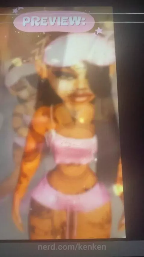 this how you get a good body  in roblox by kenken