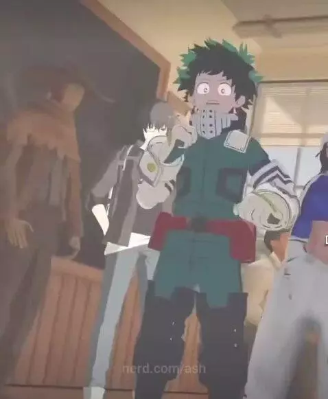 POV:You and your homie are in the same class by ash