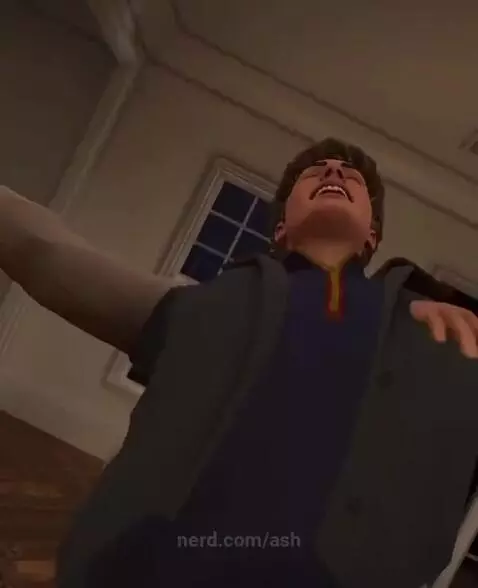 POV: Eleven and will on their break by ash