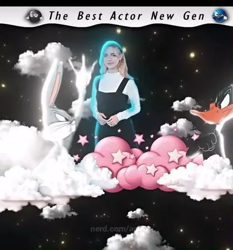 The best actor new gen by ash