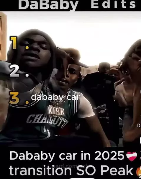 Dababy edits by ash