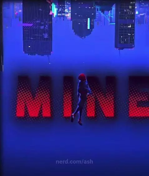 Miles Morales Million Dollar Baby edit by ash