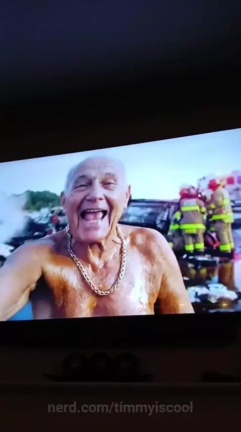 Man What da heck? by timmyiscool