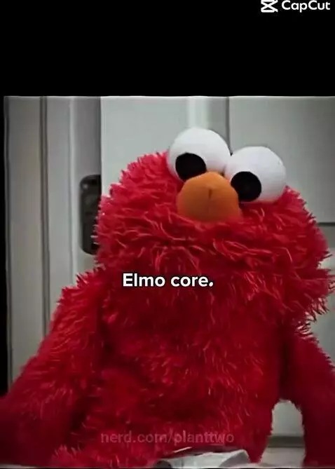 Lol Elmo by planttwo