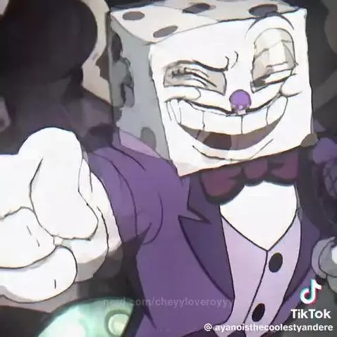 We can all agree that King Dice is feminine by cheyyloveroyyy