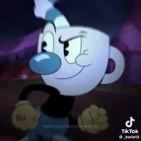 Mugman by cheyyloveroyyy