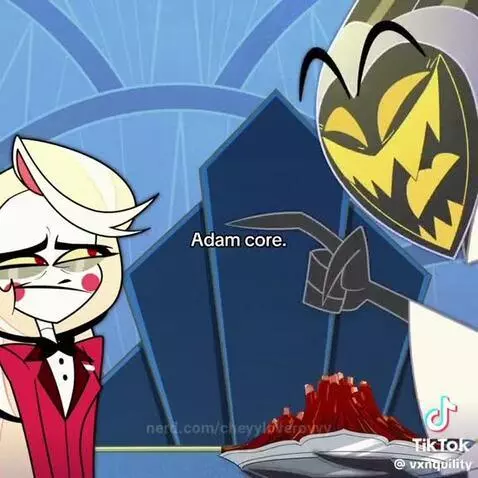 Adam core by cheyyloveroyyy