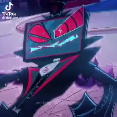 HAZBIN HOTEL by cheyyloveroyyy