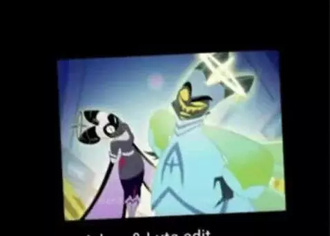 Adam and Lute - Hazbin Hotel by cheyyloveroyyy