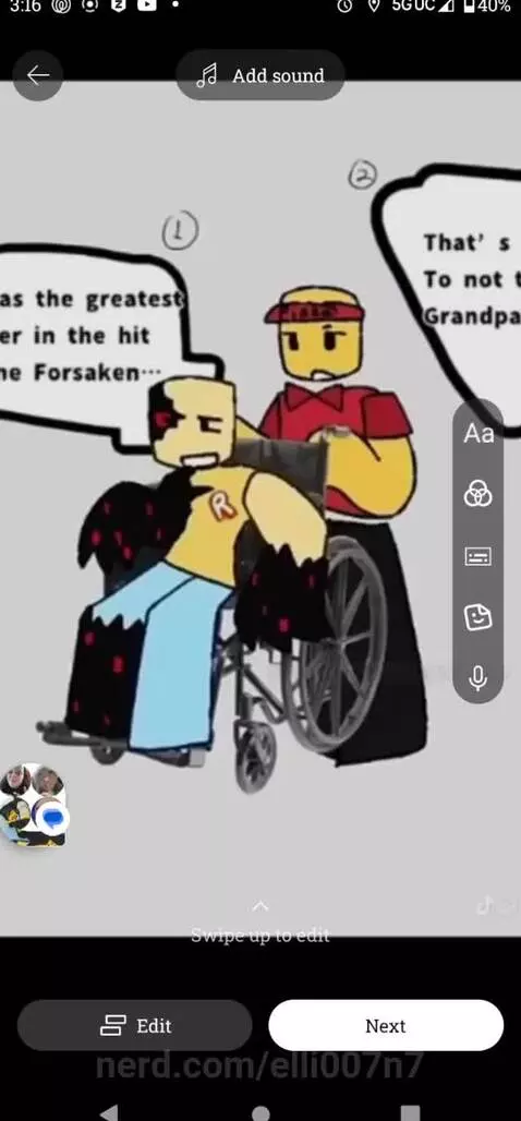 Comic with #jaxtoy:3 !! by elli007n7