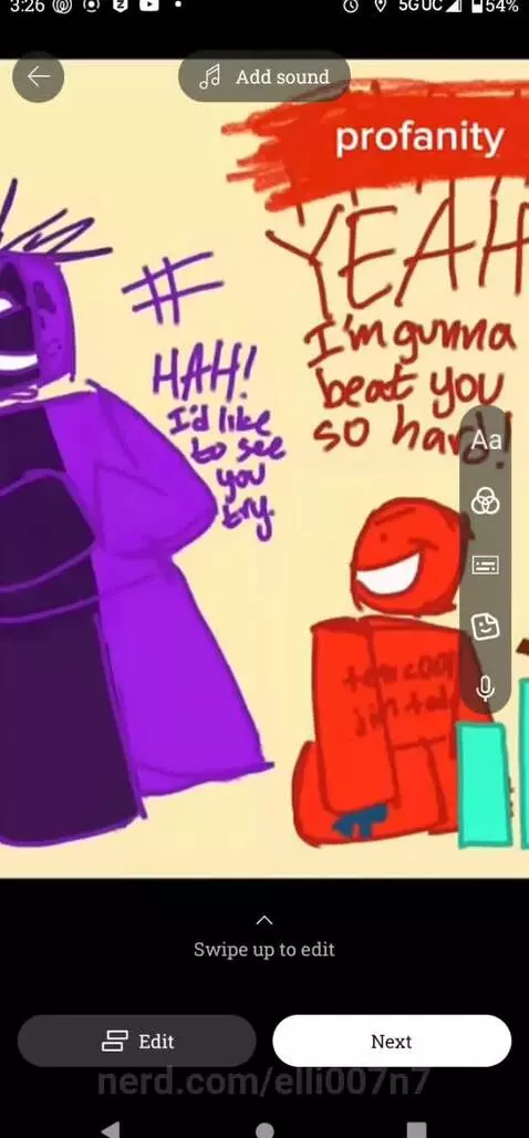 It cut off so much- by elli007n7