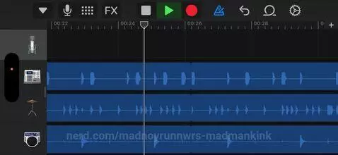 Like and comment for part 2 of making beats by madnoyrunnwrs-madmankink