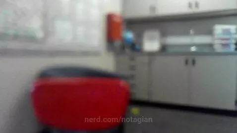 I fell at the end..... by notagian