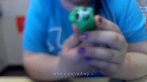 WHAT Is It????? by notagian