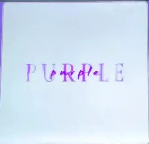 Purple 🪻💜 by mayamy