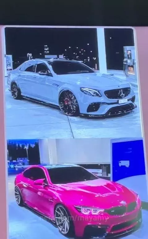 Grey🩶 or pink🩷 by mayamy