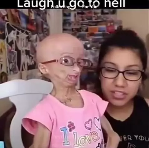 DON'T LAUGH by the-goat