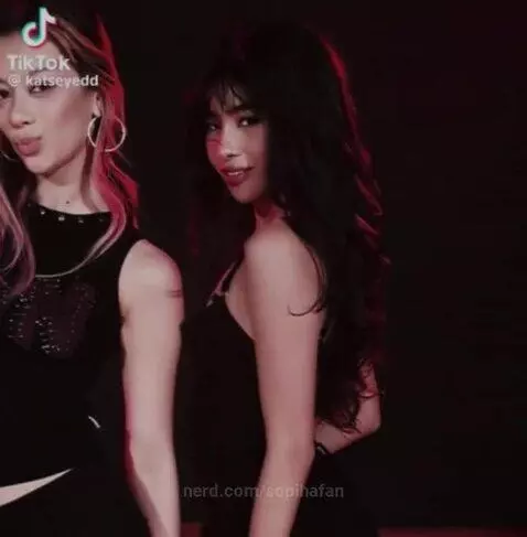 SHE ATE HARD ON THIS EDITTTTTT katseyedd on tt by sopihafan