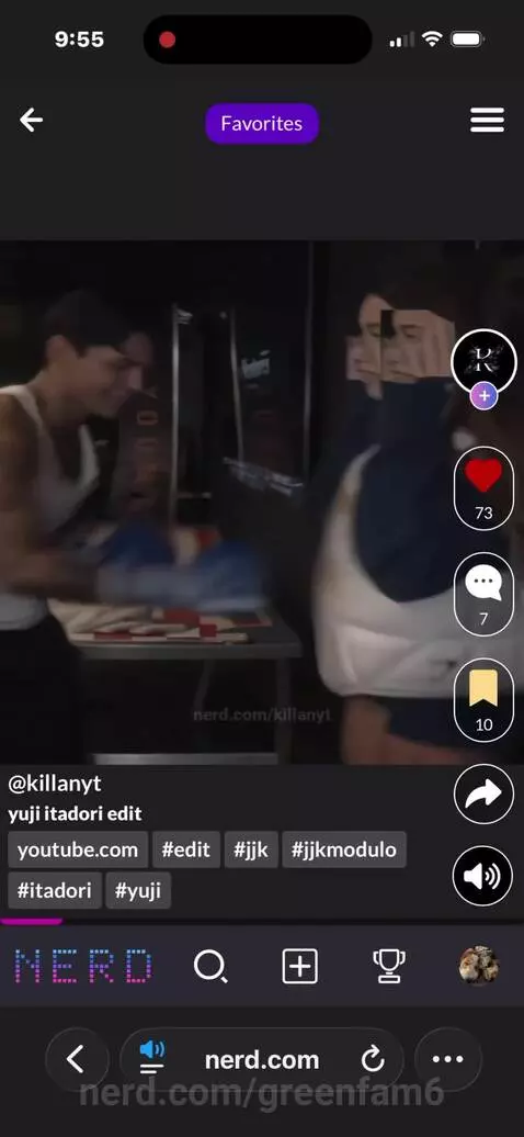 I’m borrowing this from killanyt he makes great edits check ... by greenfam6
