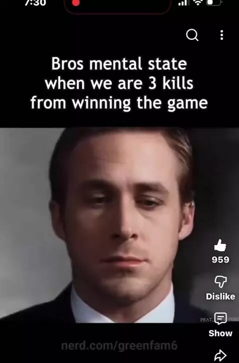 Memes I took from the basement monster by greenfam6