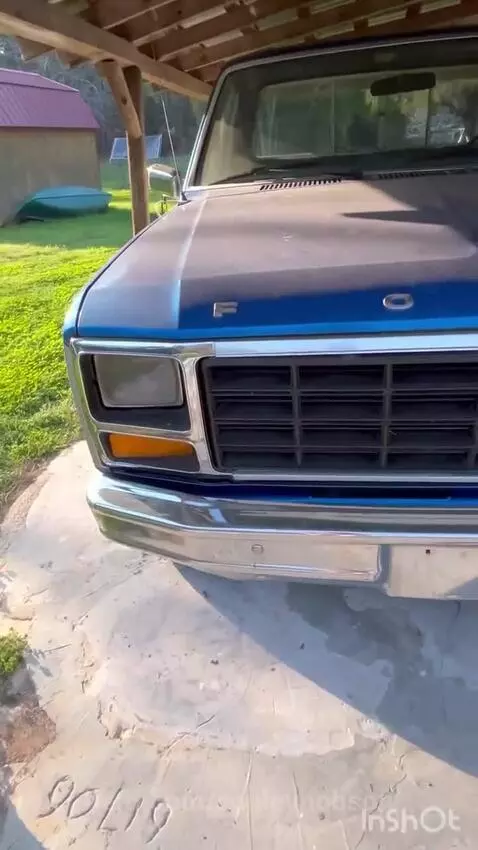 Great grandads truck by conleyhobson