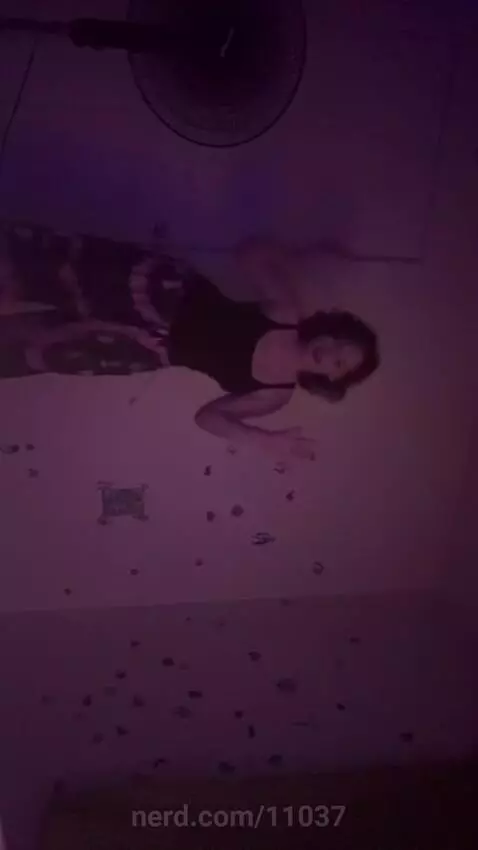 Random dance! :D by 11037