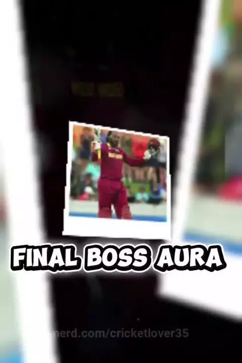 CHRIS GAYLE by cricketlover35