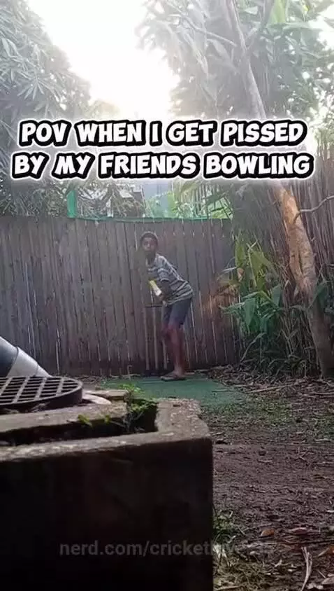 Lol this isn't me this is my freind by cricketlover35