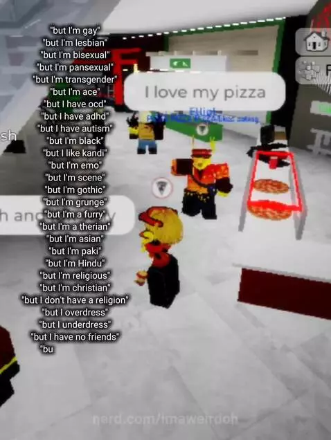 ALL love you anyway by imaweirdoh