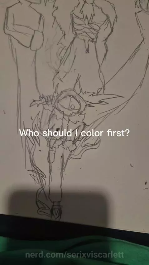 Video by serixviscarlett