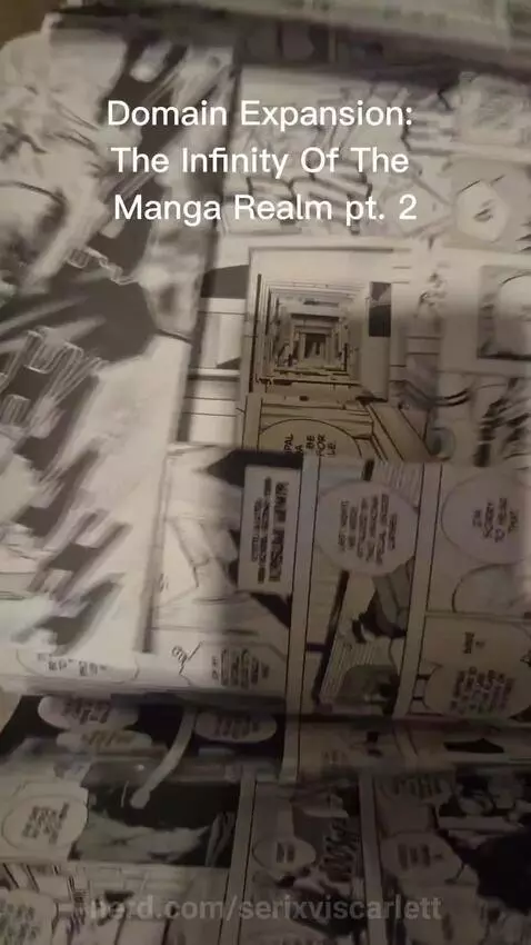 jjk by serixviscarlett