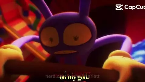 He was genuinely scary in this episode by serixviscarlett