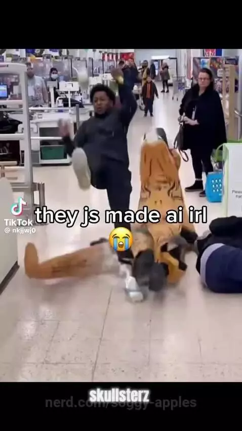 Ai irl by soggy-apples