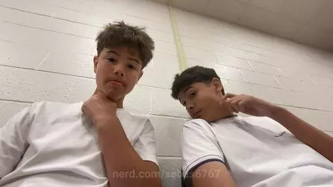 Otto and sebas hashtag tuff boiii by sebas6767