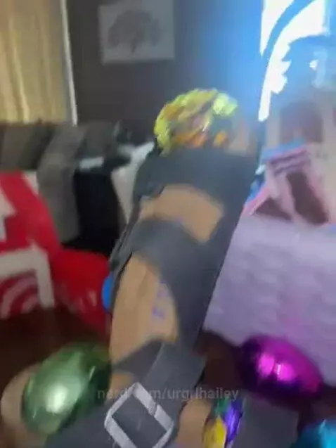 Easter basket!!! 🩵🩵🩵 HAPPY EASTER! by urgrlhailey