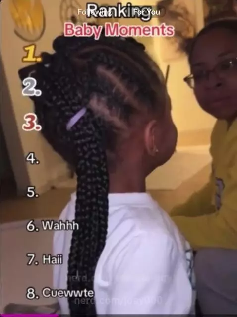 Ranking Baby Moments by joey000