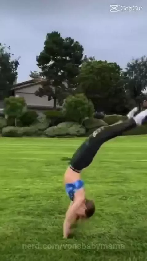 When you know you can flip by vonsbabymama