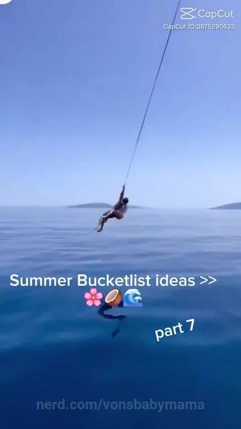 Video by vonsbabymama