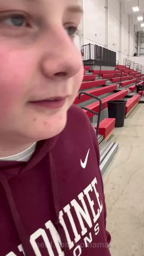 Big boy mad by yomama