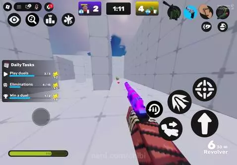Hit box by chibi
