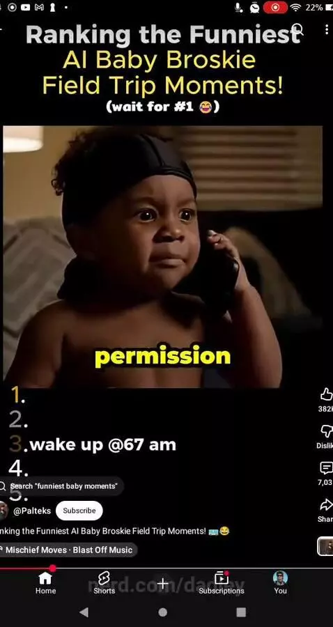 Video by dadley