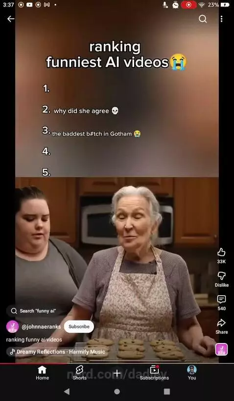 Video by dadley
