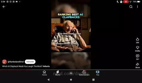 Video by dadley