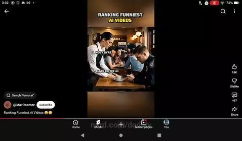 Video by dadley