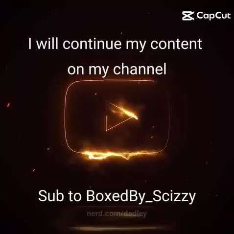 I don't post on nerd but on YouTube u can see original conte... by dadley